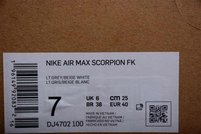 Nk Air Max Scorpion Fk DJ4702-100
