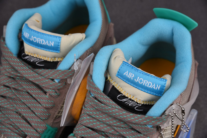 UNION X AIR JORDAN 4“ TAUPE HAZE” DJ5718-242