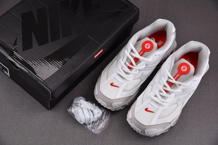 nike shox ride 2 sp S*pr&m& white dn1615-100