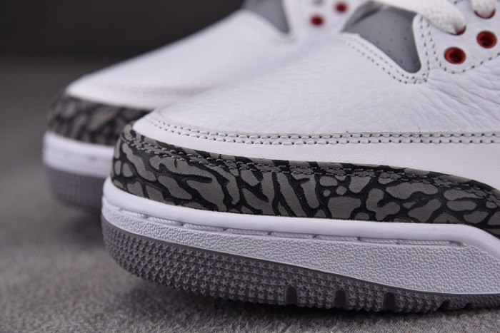 Air Jordan 3 OG Fire Red DN3707-160