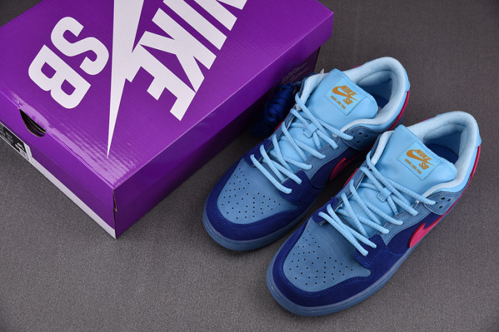 Run The Jewels x Nike Dunk SB Low DO9404-400