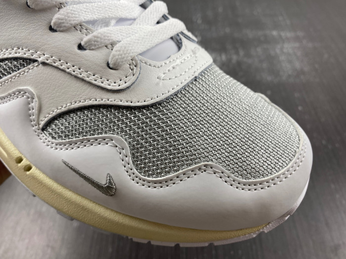 Nike Air Max 1 Patta Waves White DQ0299-100