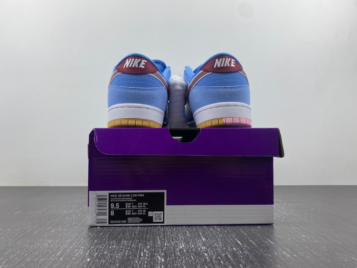 Nike Dunk SB Low PRM “Phillies” DQ4040-400