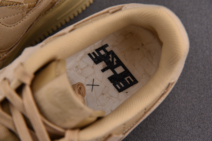 Nike Air Force 1 Low Mushroom