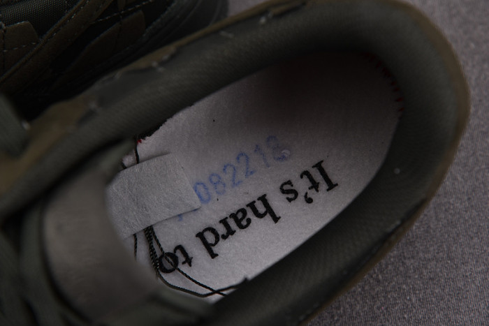 Nike Air Force 1 Low SP Billie Eilish Sequoia DQ4137-300