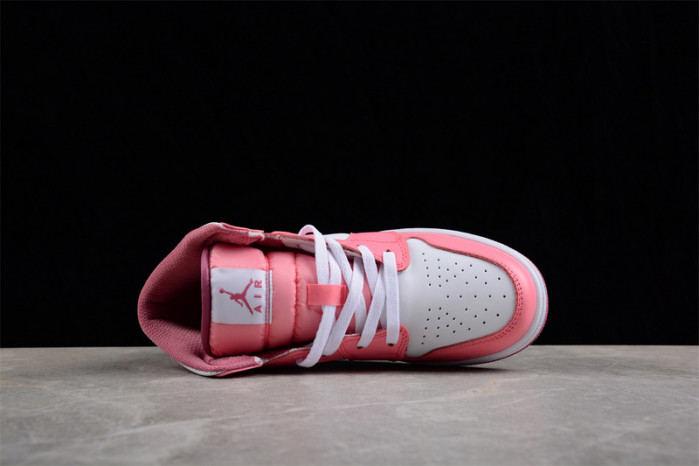 Air Jordan 1 Mid "Desert Berry" AJ1 DQ8423-616