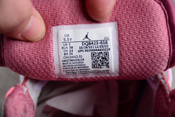 Air Jordan 1 Mid "Desert Berry" AJ1 DQ8423-616