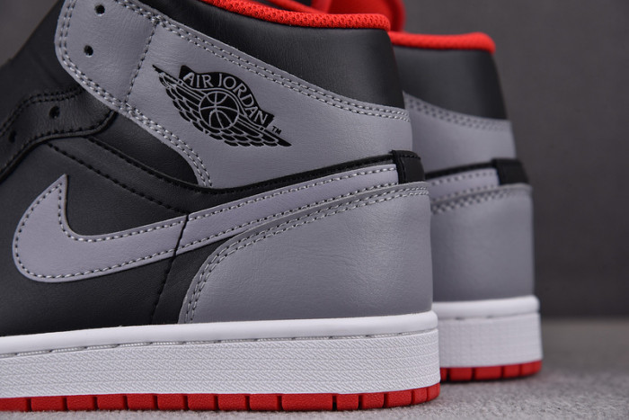 Air Jordan 1 Mid "Black Cement" DQ8426-006