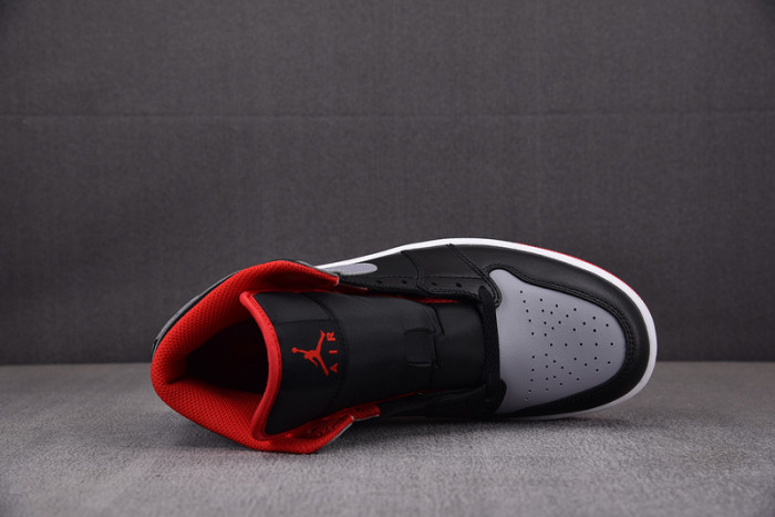 Air Jordan 1 Mid "Black Cement" DQ8426-006