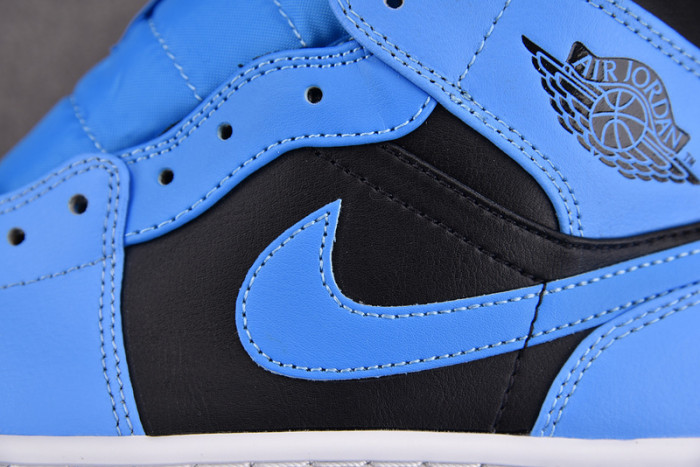 Air Jordan 1 Mid“University Blue” DQ8426-401