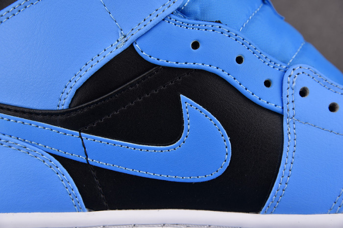 Air Jordan 1 Mid“University Blue” DQ8426-401