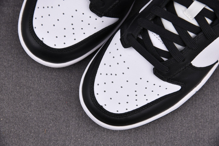 NIKE DUNK LOW WHITE BLACK DD1391-100