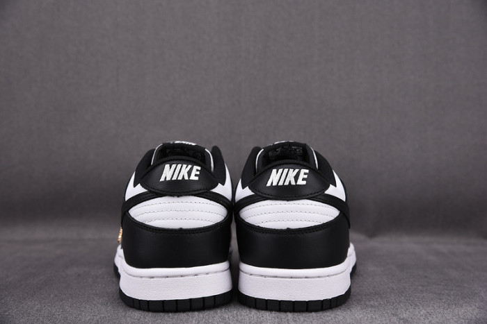 NIKE DUNK LOW WHITE BLACK DD1391-100