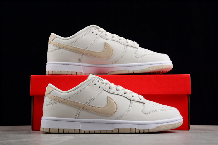 Nike Dunk Low Phantom Sanddrift DV0831-003