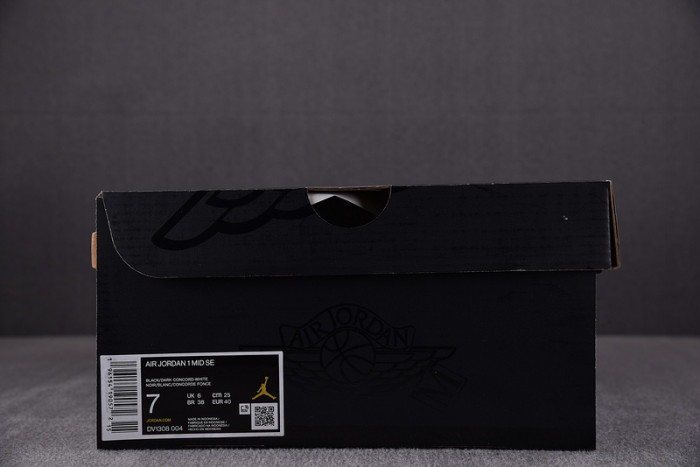 Air Jordan 1 Mid “Space Jam” DV1308-004