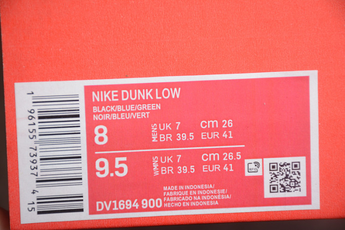 Nike Dunk Low “Acid Wash” DV1694-900