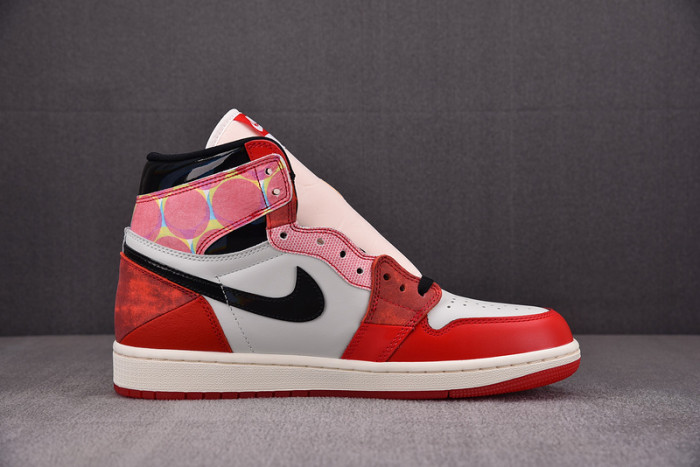 Air Jordan 1 High OG Spider-Man Across the Spider-Verse  DV1748-601