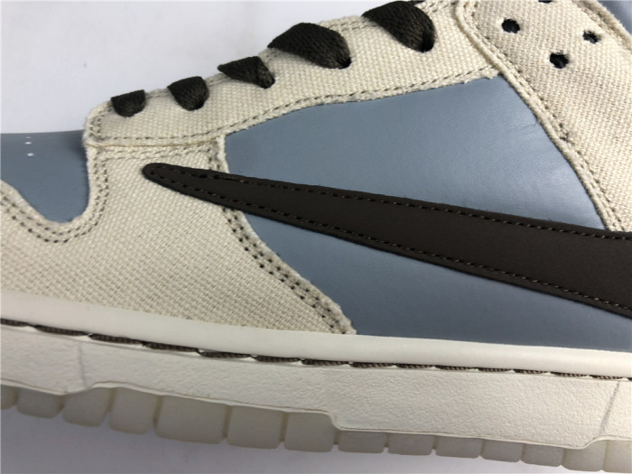 TRAVIS SCOTT X PLAYSTATION X NK SB DUNK LOW  CU1726-800