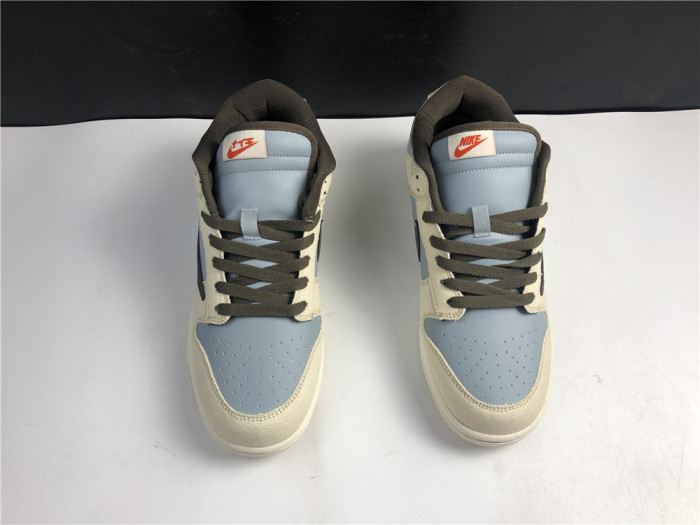 TRAVIS SCOTT X PLAYSTATION X NK SB DUNK LOW  CU1726-800