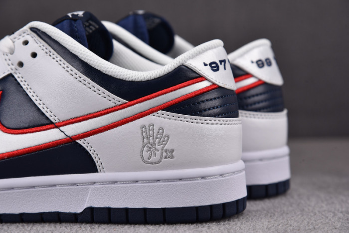 Nike Dunk Low Houston Comets Four-Peat (Women