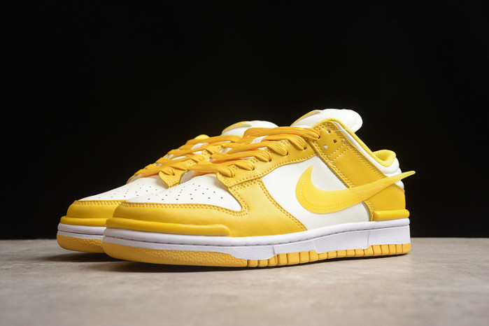 Nike Dunk Low Twist “Vivid Sulfur” DZ2794-100