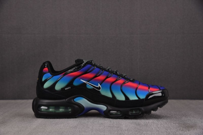 Nike Air Max Plus Black Blue Red DZ4509-001