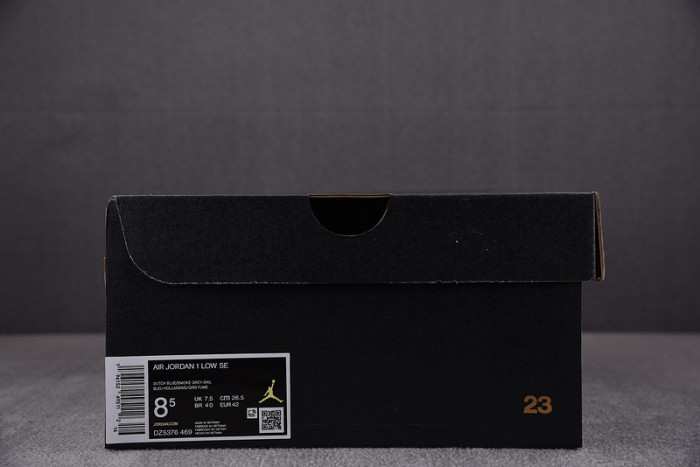 Air Jordan 1 Low “Tokyo Vintage” DZ5376-469