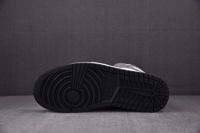 Air Jordan 1 High OG “Washed Black” DZ5485-051