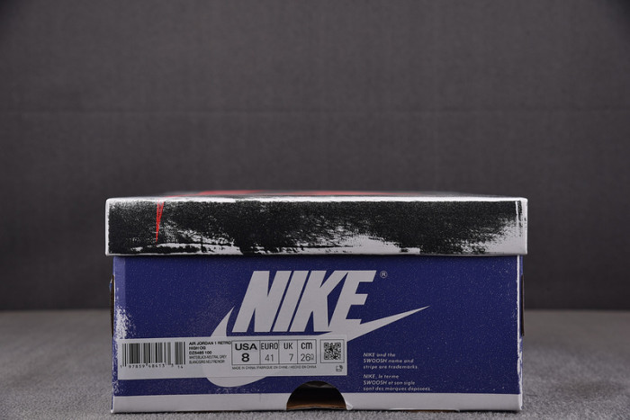 Air Jordan 1 High OG Rare Air “Deep Royal Blue” DZ5485-100