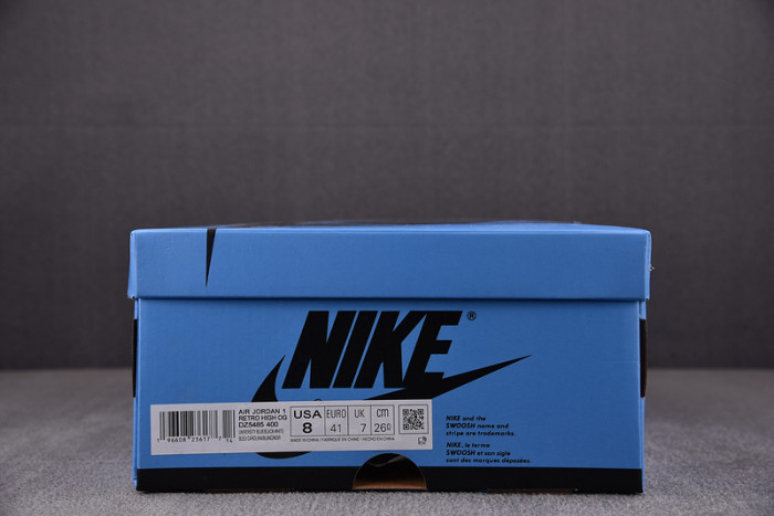 Air Jordan 1 High OG University Blue DZ5485-400