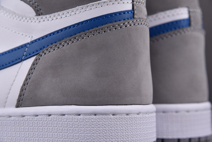 Air Jordan 1 High OG True Blue DZ5485-410