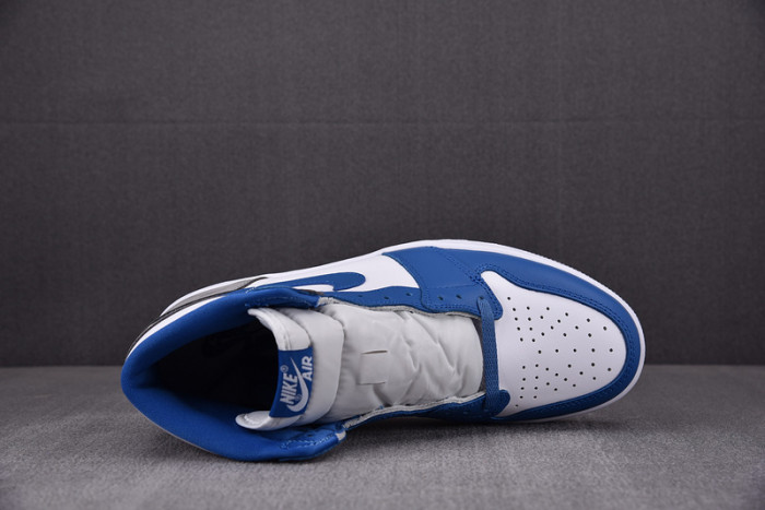 Air Jordan 1 High OG True Blue DZ5485-410