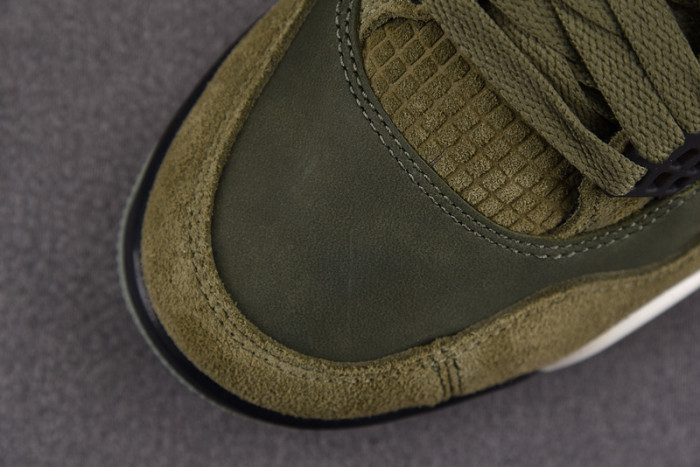 Air Jordan 4 Craft “Medium Olive” FB9927-200