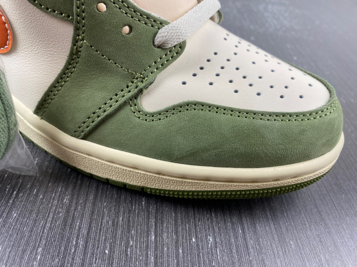 Air Jordan 1 High OG "Celadon" FB9934-300