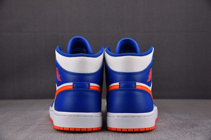 Air Jordan 1 Mid “Knicks” FD1029-400