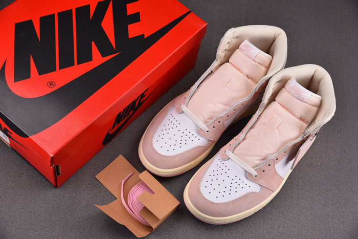 Air Jordan 1 High OG “Washed Pink” FD2596-600