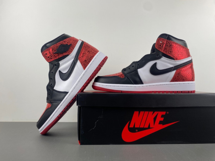 Air Jordan 1 High OG Varsity Red (Women