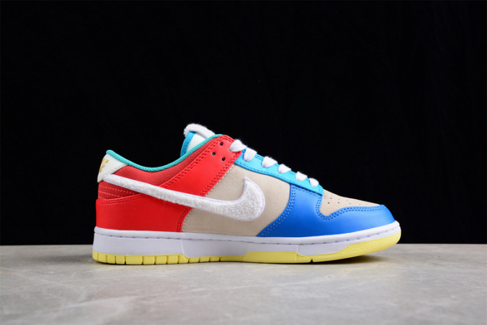 Nike Dunk Low "Year of the Rabbit" FD4203-111