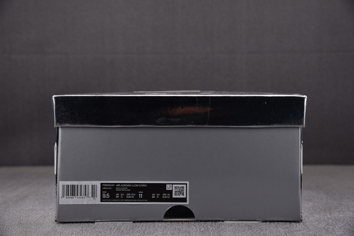 Air Jordan 1 Low Golf Gift Giving Pack FD6848-001