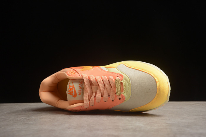 Nike Air Max 1 Puerto Rico “Orange Frost” FD6955-800