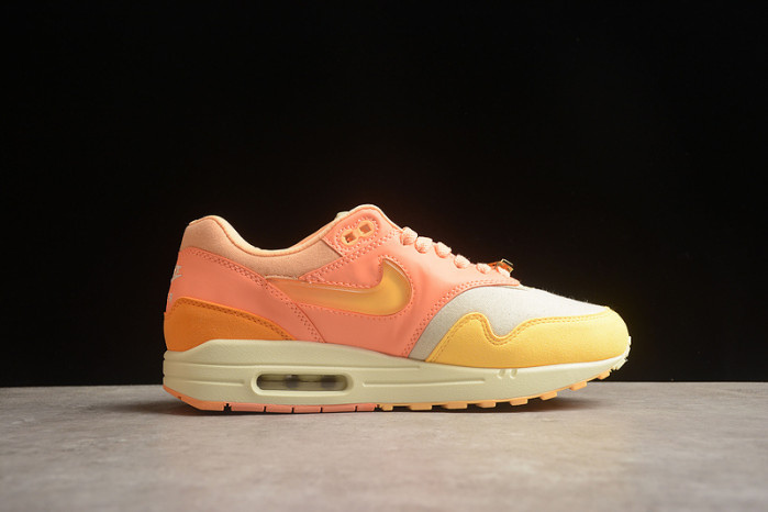 Nike Air Max 1 Puerto Rico “Orange Frost” FD6955-800
