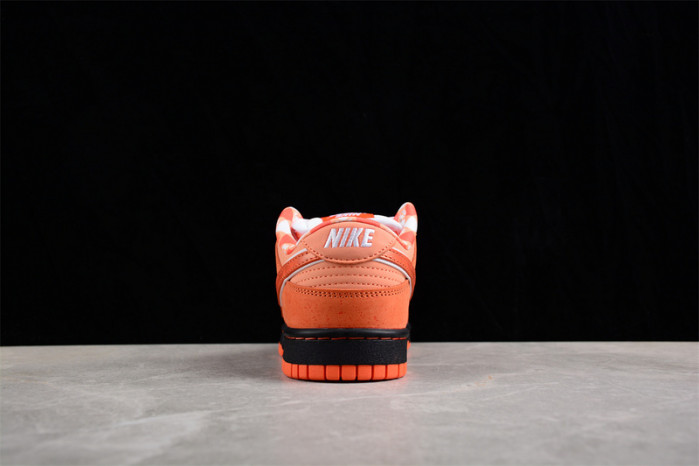 Nike SB Dunk Low Concepts Orange Lobster FD8776-800