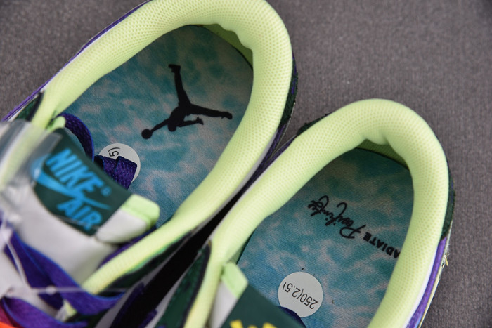 Air Jordan 1 Low OG “Doernbecher” FD9665-351