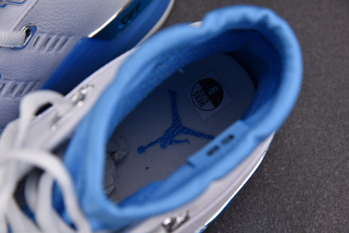 air Jordan 17 Low "UNC" FJ0395-101