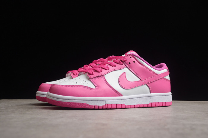 Nike Dunk Low GS Active Fuchsia FJ0704-100