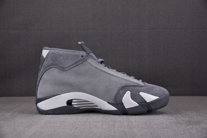 The Air Jordan 14 “Flint Grey” FJ3460-012