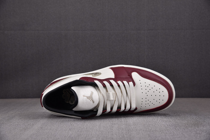 Air Jordan 1 Low OG Year of the Dragon 2024 women