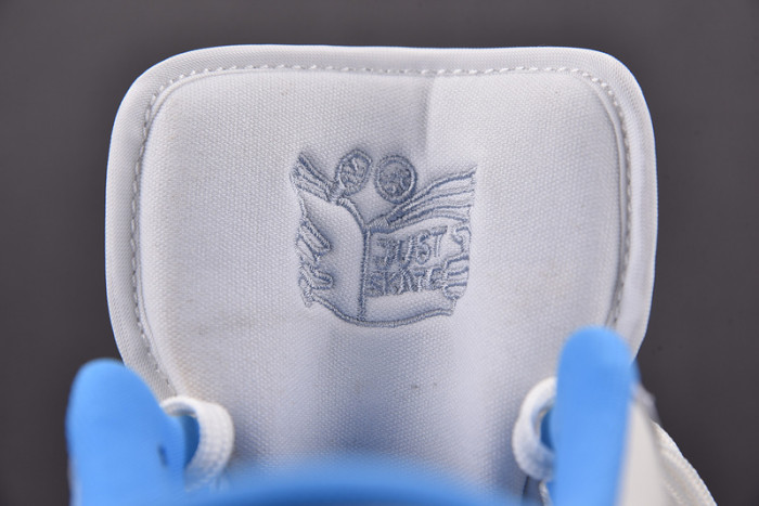 Air Jordan 1 Low SE Just Skate University Blue FJ7219-441