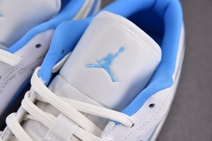 Air Jordan 1 Low SE Just Skate University Blue FJ7219-441