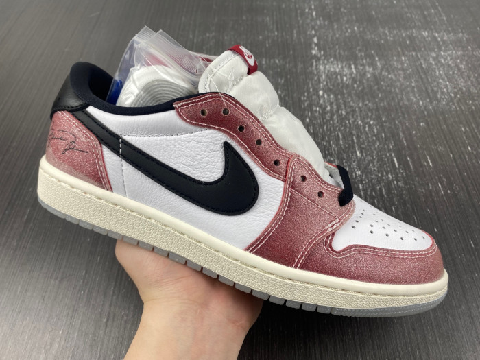 Trophy Room x Air Jordan 1 Low OG FN0432-017